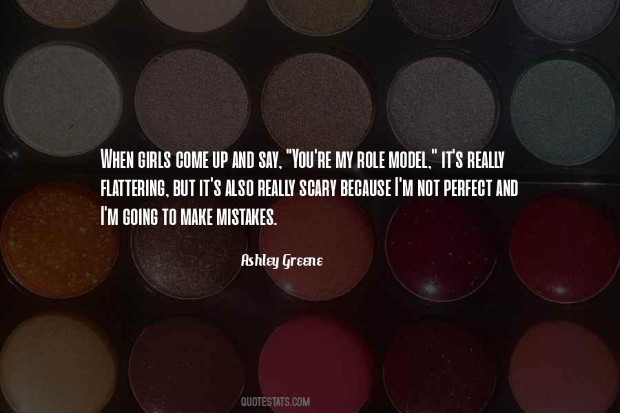 Ashley Greene Quotes #525184