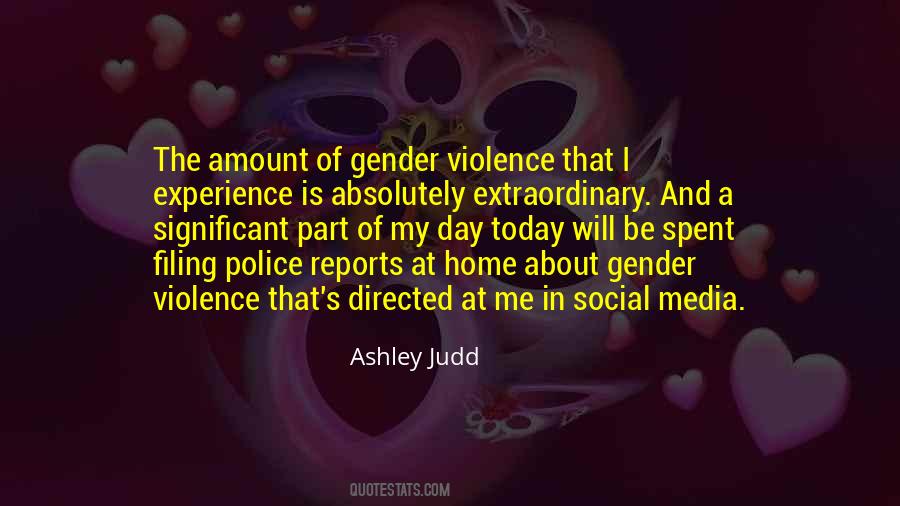 Ashley Judd Quotes #1244648