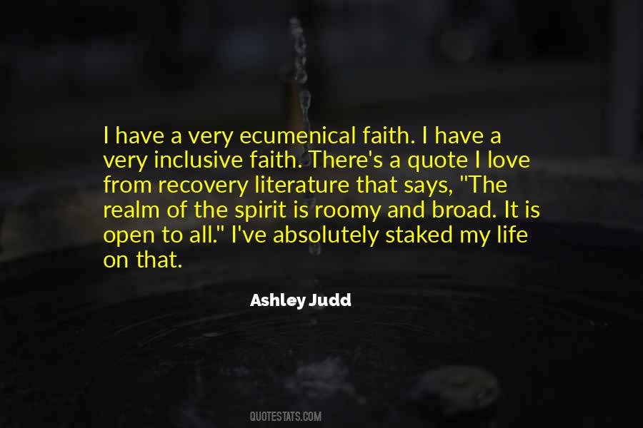 Ashley Judd Quotes #1480692