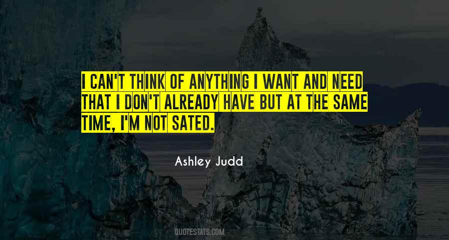 Ashley Judd Quotes #1600534