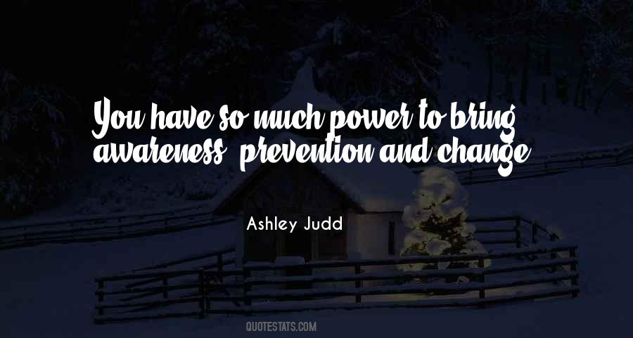 Ashley Judd Quotes #650425
