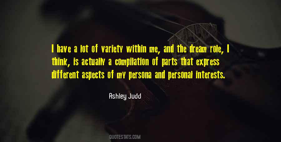 Ashley Judd Quotes #924488