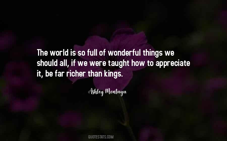 Ashley Montagu Quotes #594636