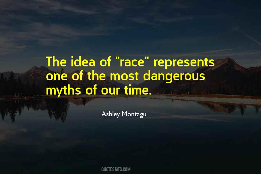 Ashley Montagu Quotes #759787