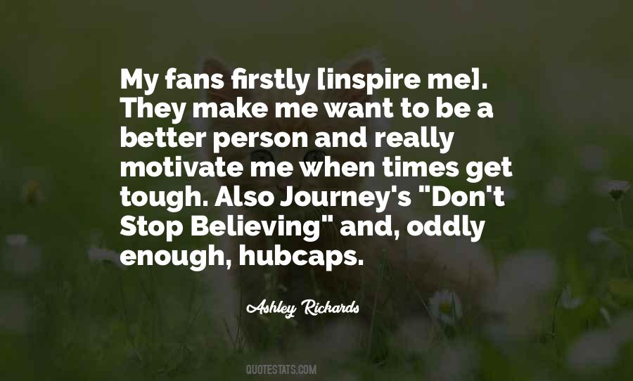 Ashley Rickards Quotes #261240