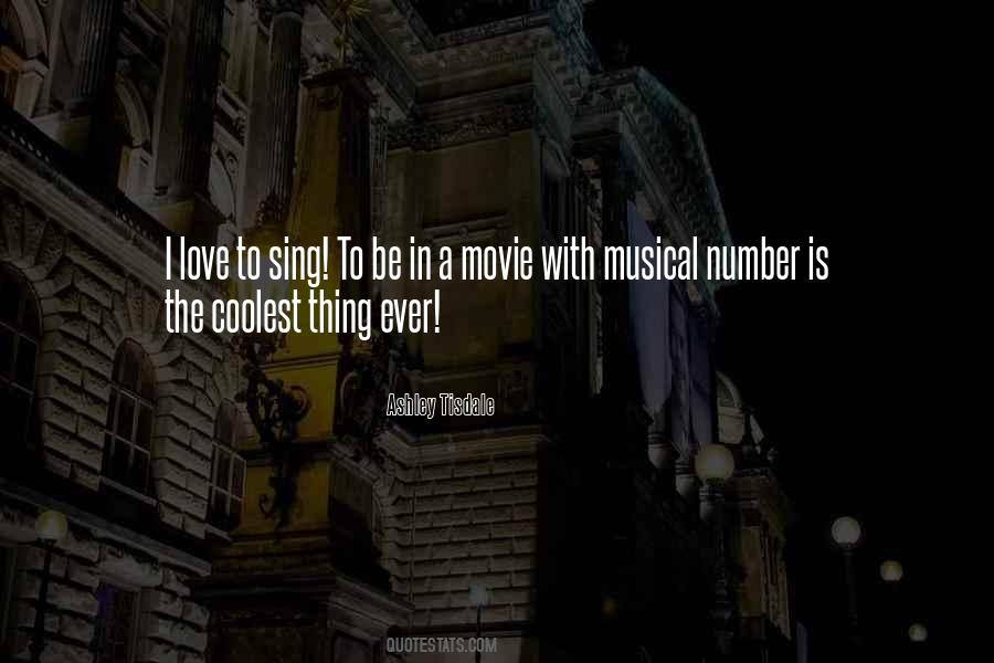Ashley Tisdale Quotes #1159226