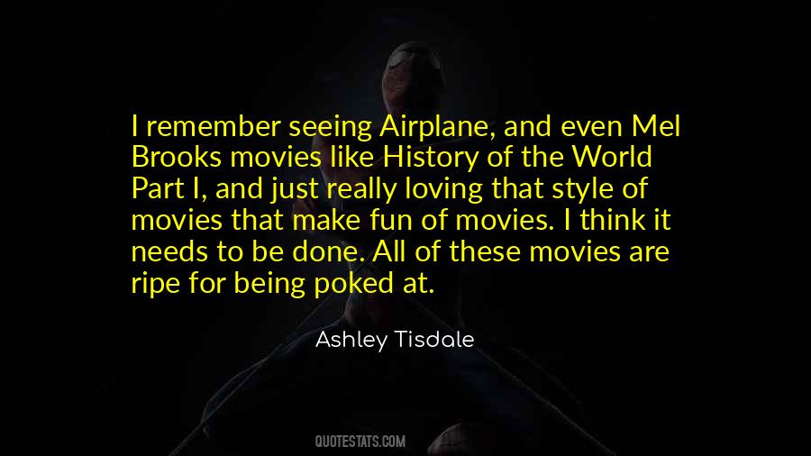 Ashley Tisdale Quotes #429377