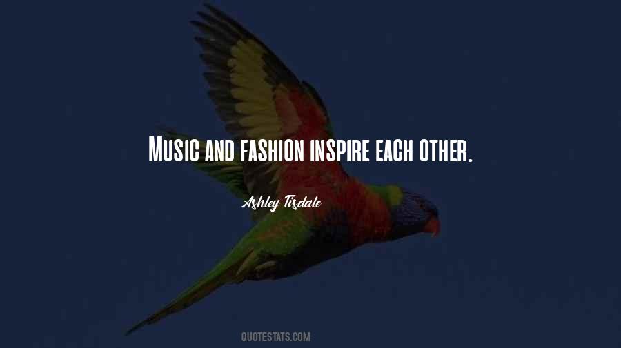 Ashley Tisdale Quotes #579612
