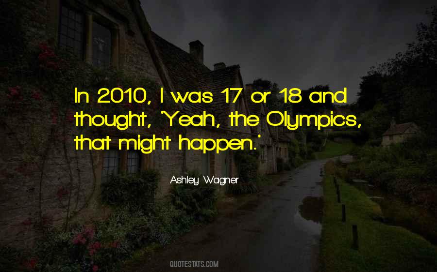 Ashley Wagner Quotes #1503150