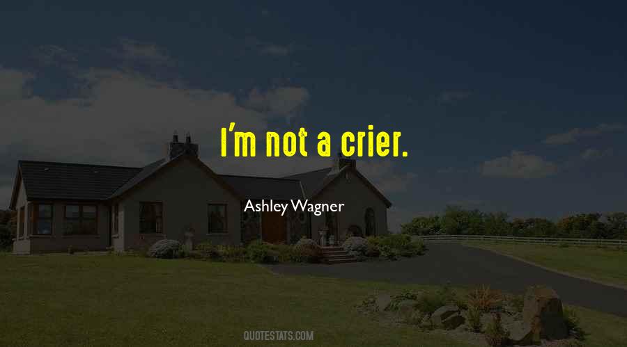 Ashley Wagner Quotes #1757310