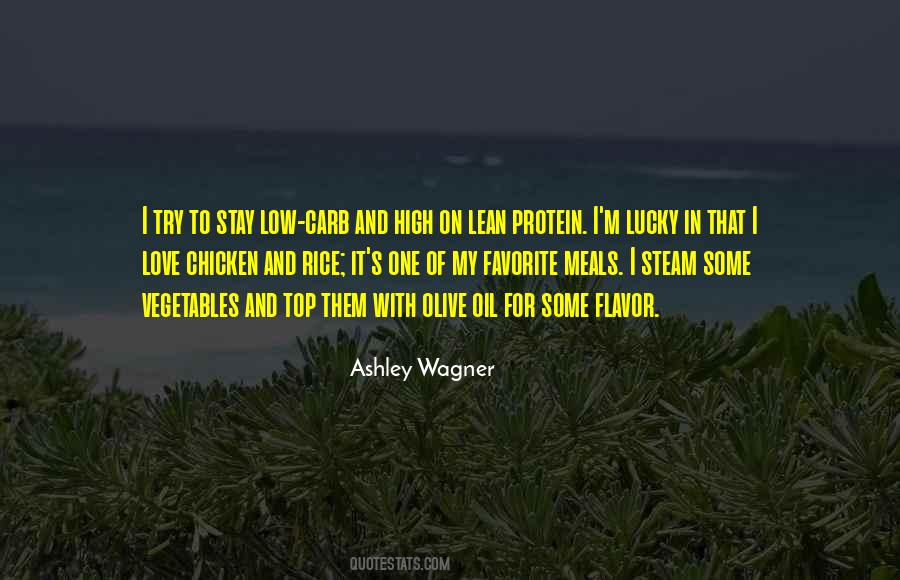 Ashley Wagner Quotes #225460