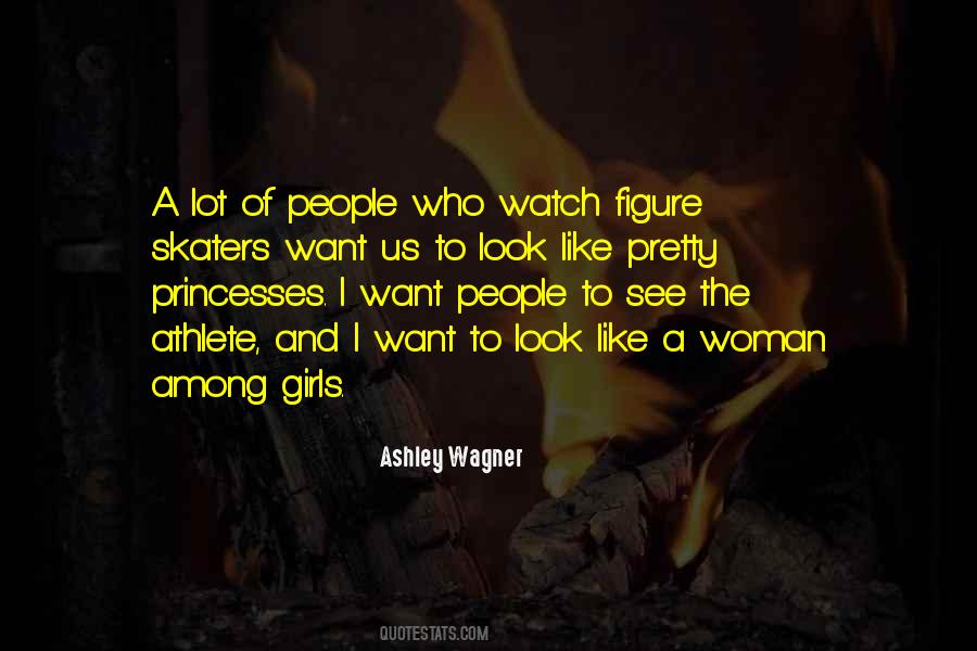Ashley Wagner Quotes #986414
