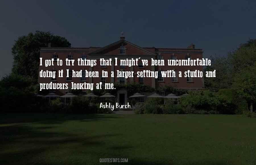 Ashly Burch Quotes #1131270