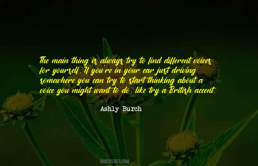 Ashly Burch Quotes #1283055