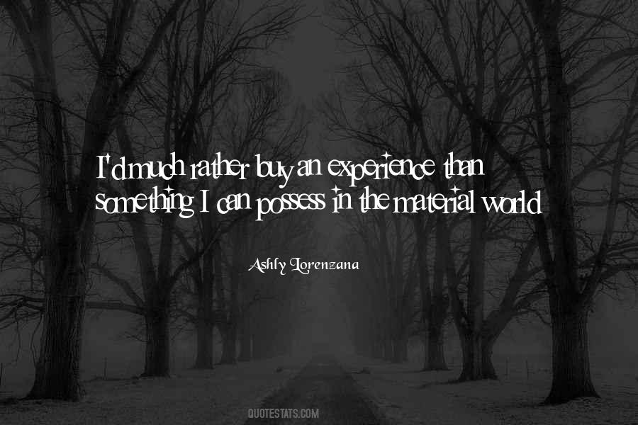 Ashly Lorenzana Quotes #1031323