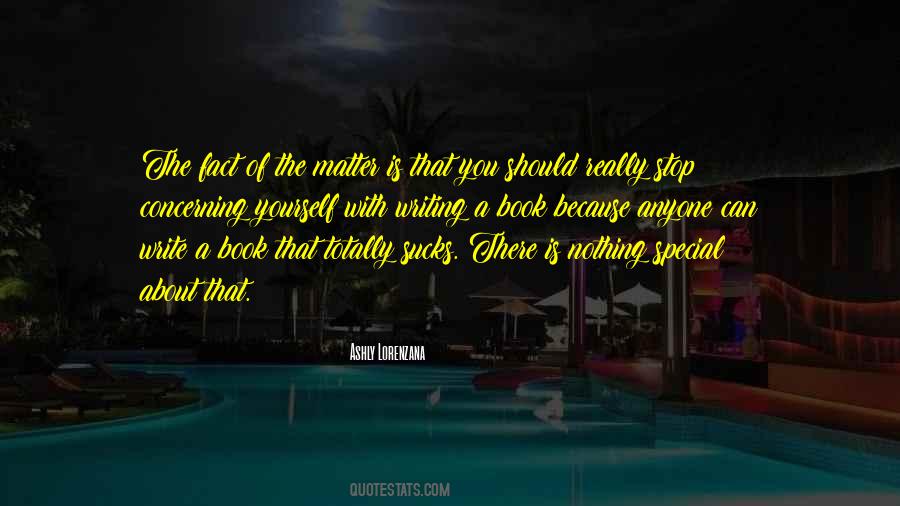 Ashly Lorenzana Quotes #1056670