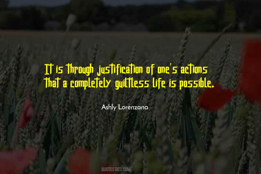 Ashly Lorenzana Quotes #1151542