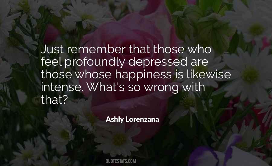 Ashly Lorenzana Quotes #1186651