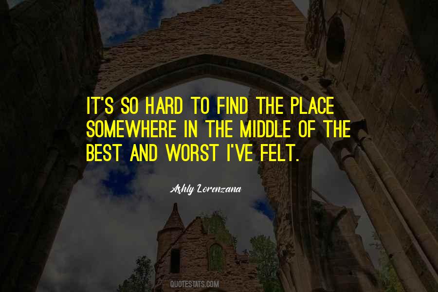 Ashly Lorenzana Quotes #1312328