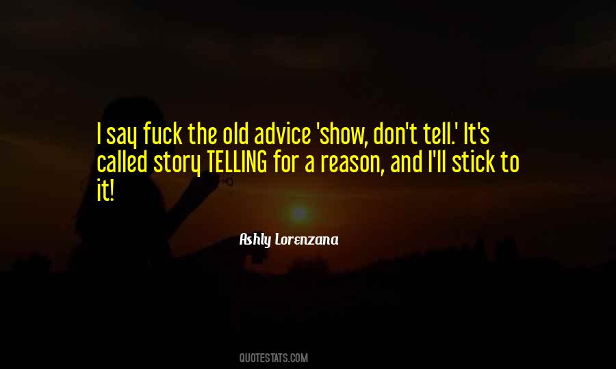 Ashly Lorenzana Quotes #1418086
