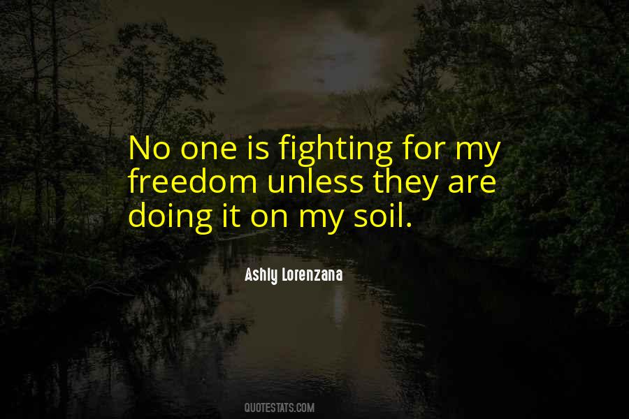Ashly Lorenzana Quotes #1579094