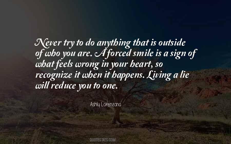 Ashly Lorenzana Quotes #1621773