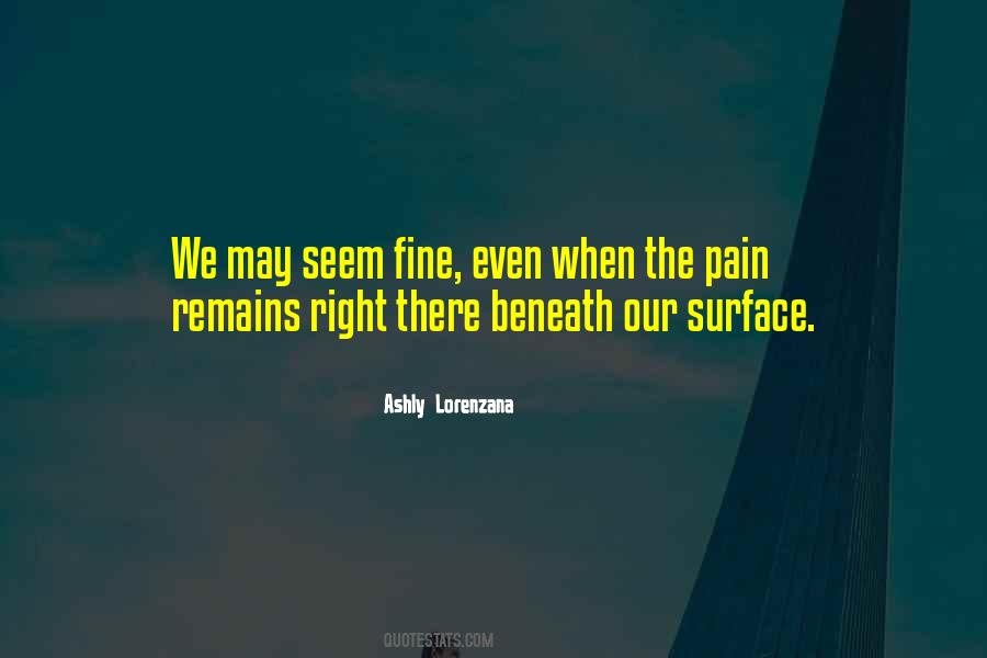Ashly Lorenzana Quotes #193946