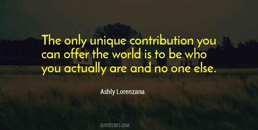 Ashly Lorenzana Quotes #420666
