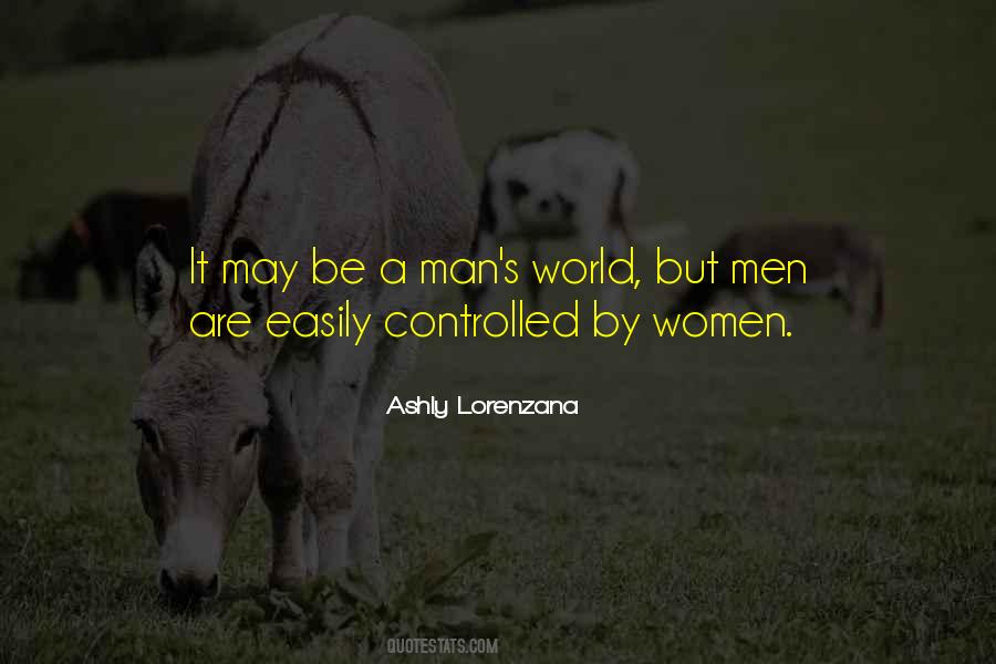 Ashly Lorenzana Quotes #726750
