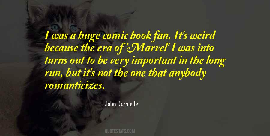 Quotes About Marvel #972323