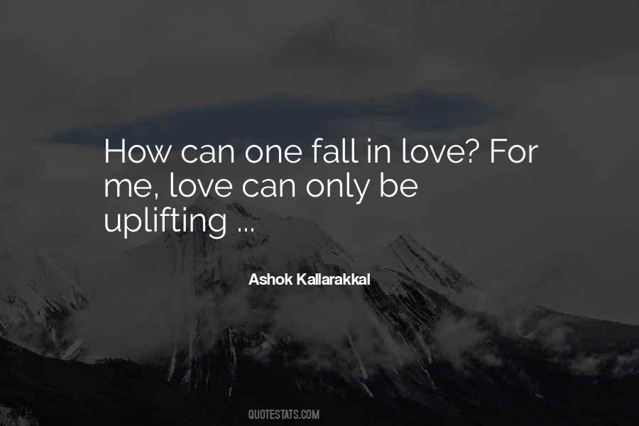 Ashok Kallarakkal Quotes #304057