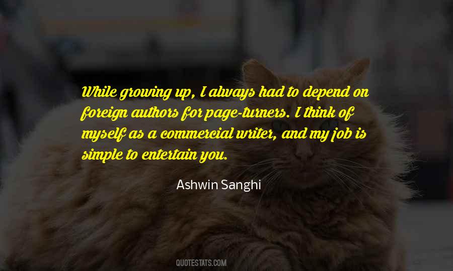 Ashwin Sanghi Quotes #133748