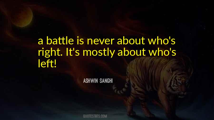 Ashwin Sanghi Quotes #245702