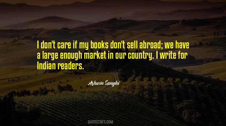 Ashwin Sanghi Quotes #464804