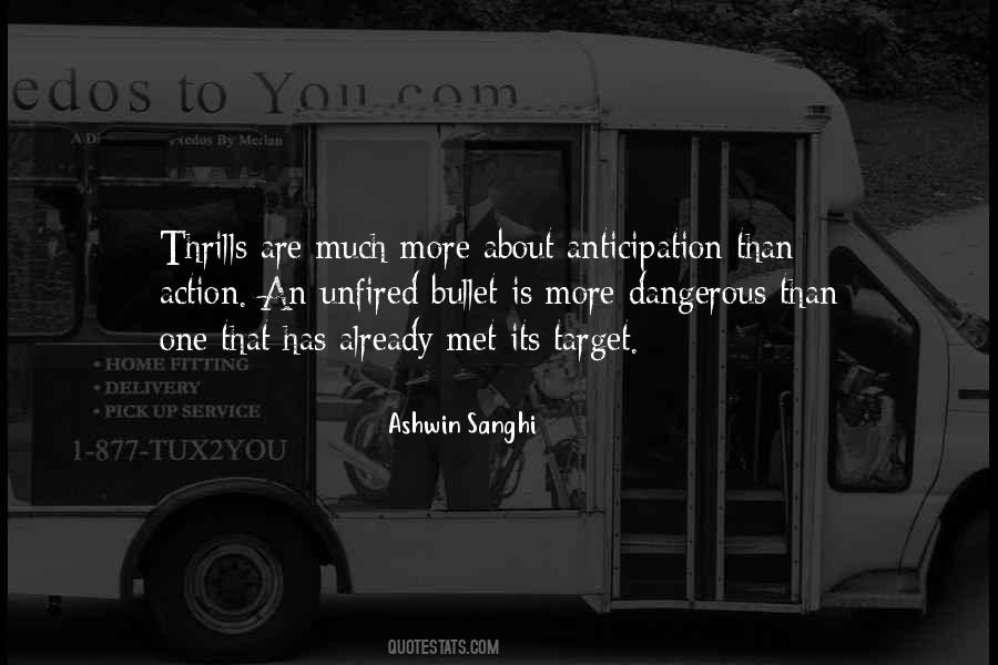 Ashwin Sanghi Quotes #758245