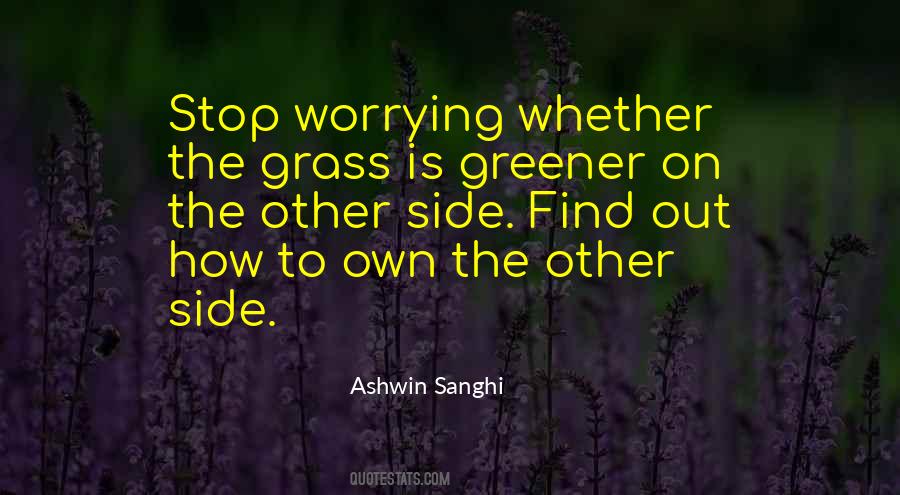 Ashwin Sanghi Quotes #858374