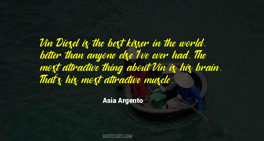 Asia Argento Quotes #1208443