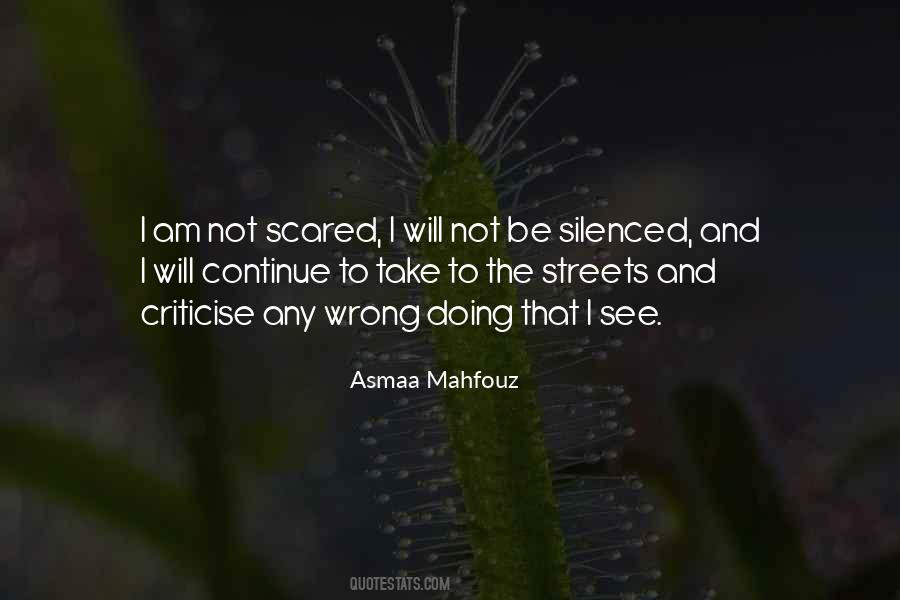 Asmaa Mahfouz Quotes #147217