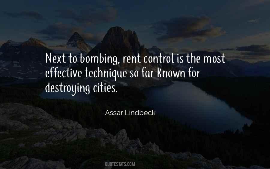 Assar Lindbeck Quotes #1237713