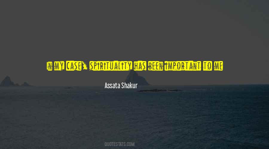 Assata Shakur Quotes #1000725
