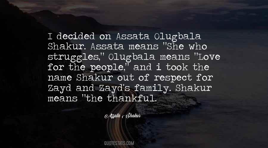 Assata Shakur Quotes #595196