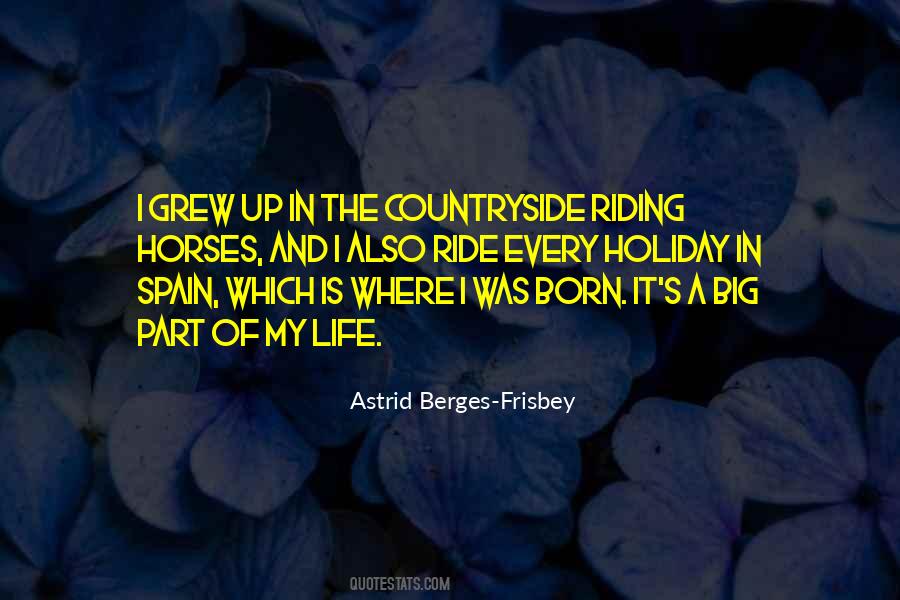 Astrid Berges-frisbey Quotes #1237099