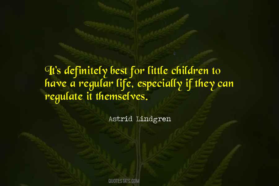 Astrid Lindgren Quotes #1248533