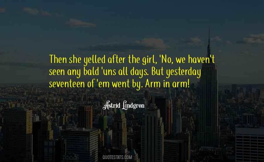 Astrid Lindgren Quotes #266657