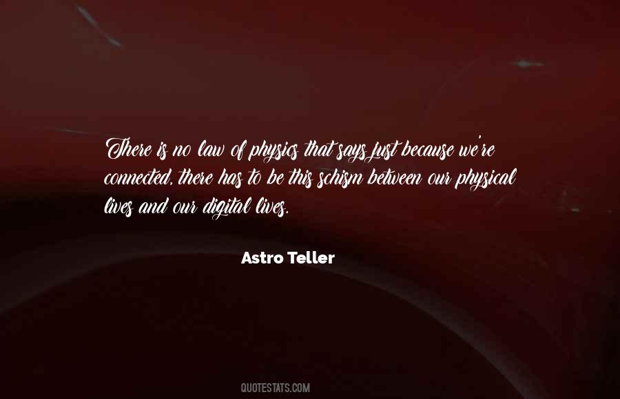 Astro Teller Quotes #1234521