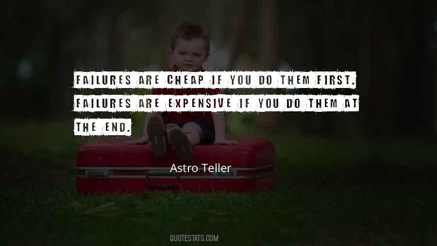 Astro Teller Quotes #1260527