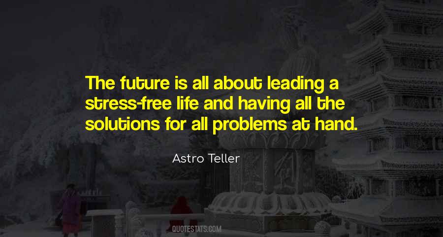 Astro Teller Quotes #170086