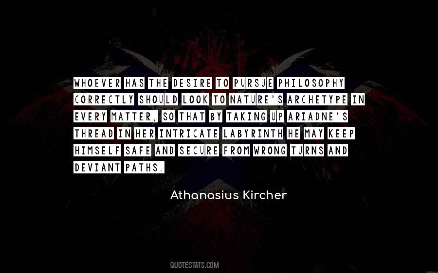 Athanasius Kircher Quotes #682184