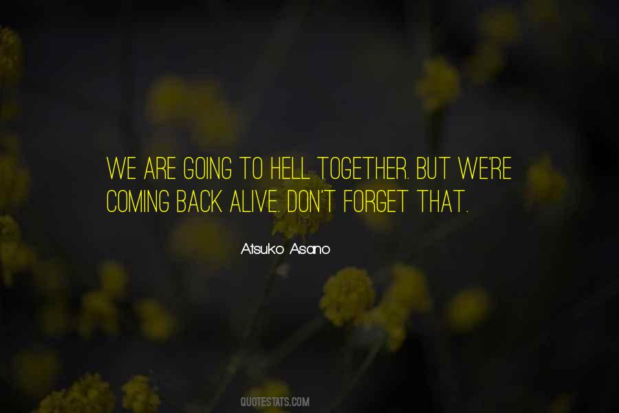 Atsuko Asano Quotes #1362747