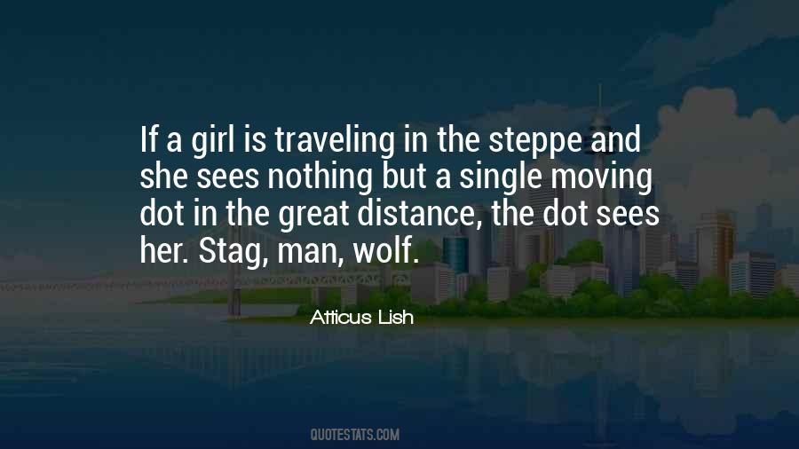 Atticus Lish Quotes #850254